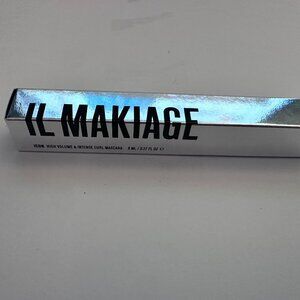 IL MAKIAGE Icon Black Mascara High Volume & Intense Curl